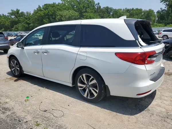 5FNRL6H84PB016614 2023 HONDA ODYSSEY - Image 2