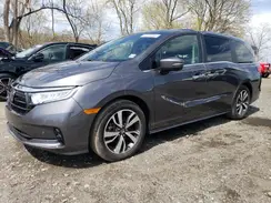 5FNRL6H84PB019285 2023 HONDA ODYSSEY