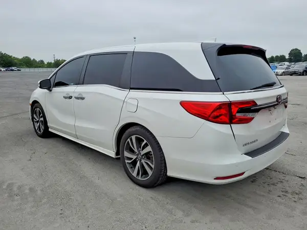 5FNRL6H84PB021604 2023 HONDA ODYSSEY - Image 2