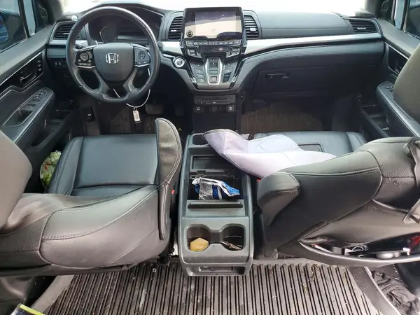 5FNRL6H84PB021604 2023 HONDA ODYSSEY - Image 8