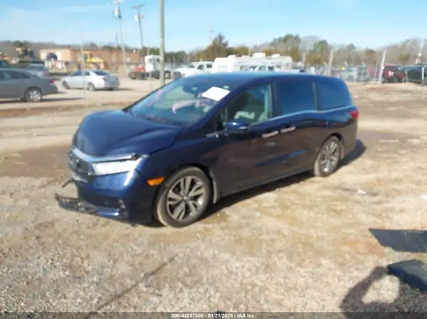 5FNRL6H84PB031470 2023 HONDA ODYSSEY - Image 2