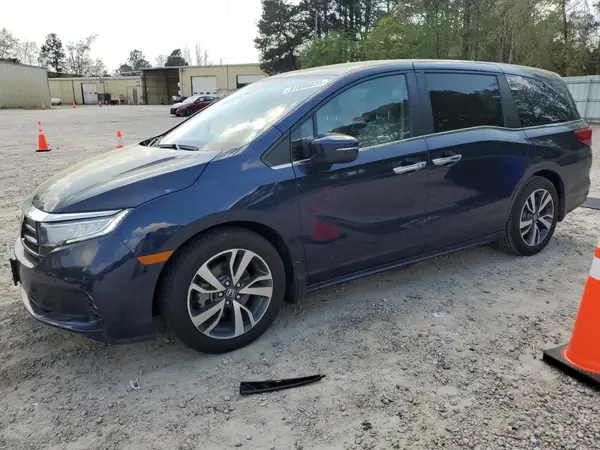5FNRL6H84PB035017 2023 HONDA ODYSSEY - Image 1