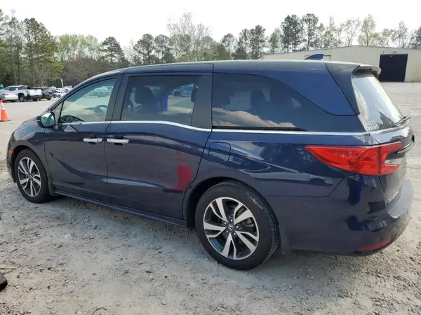5FNRL6H84PB035017 2023 HONDA ODYSSEY - Image 2