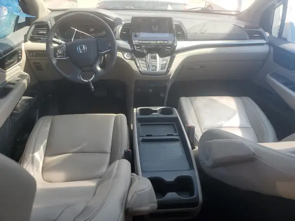5FNRL6H84PB037432 2023 HONDA ODYSSEY - Image 8