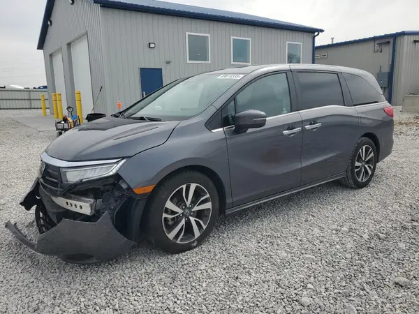 5FNRL6H84PB039651 2023 HONDA ODYSSEY - Image 1