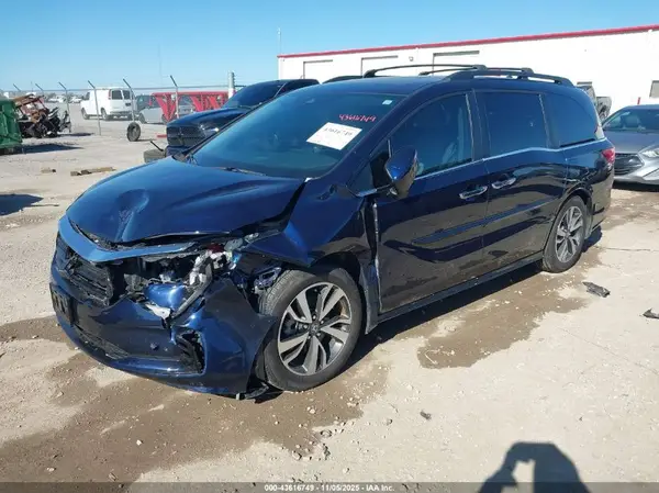 5FNRL6H84PB039990 2023 HONDA ODYSSEY - Image 2