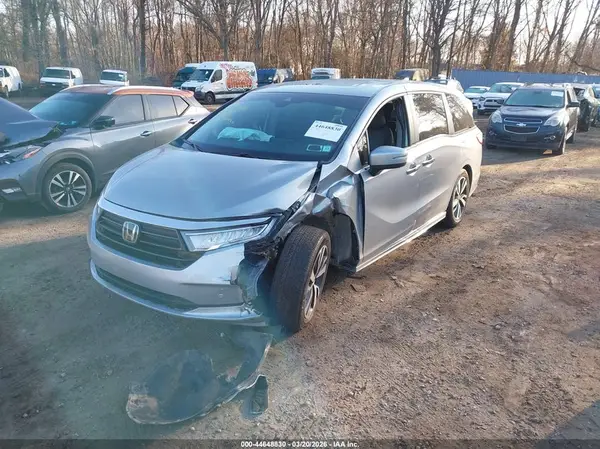 5FNRL6H84PB042890 2023 HONDA ODYSSEY - Image 2