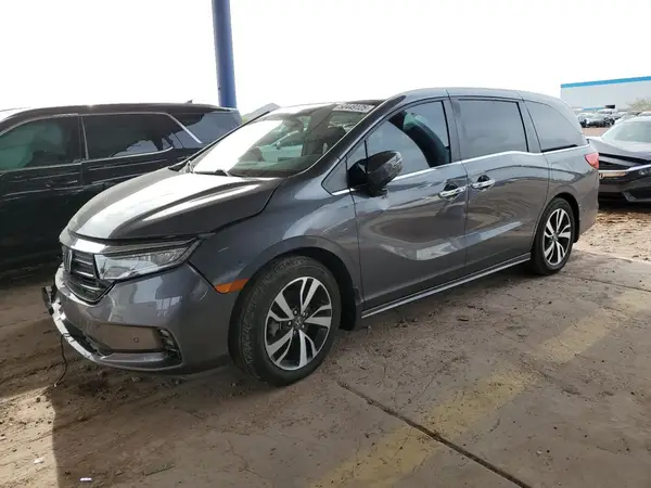5FNRL6H84PB052609 2023 HONDA ODYSSEY - Image 1