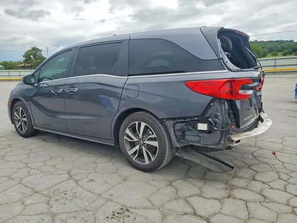 5FNRL6H84PB060192 2023 HONDA ODYSSEY - Image 2
