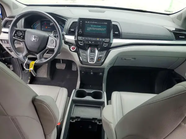 5FNRL6H84PB060192 2023 HONDA ODYSSEY - Image 8