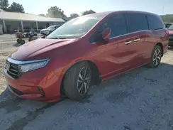 5FNRL6H84PB061665 2023 HONDA ODYSSEY