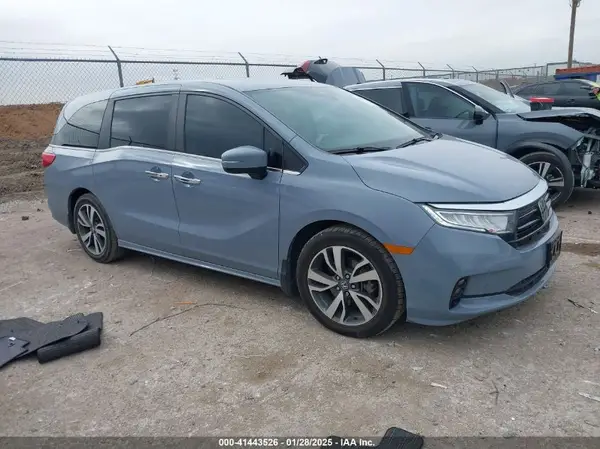 5FNRL6H84PB068762 2023 HONDA ODYSSEY - Image 1
