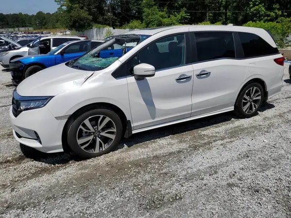 5FNRL6H84PB071841 2023 HONDA ODYSSEY - Image 1