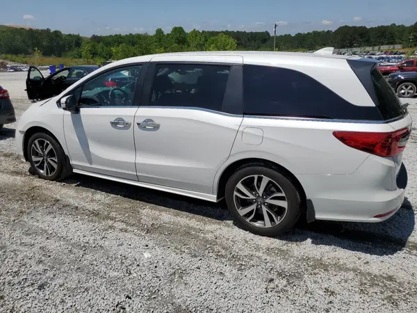 5FNRL6H84PB071841 2023 HONDA ODYSSEY - Image 2