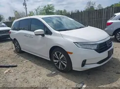 5FNRL6H84PB072746 2023 HONDA ODYSSEY