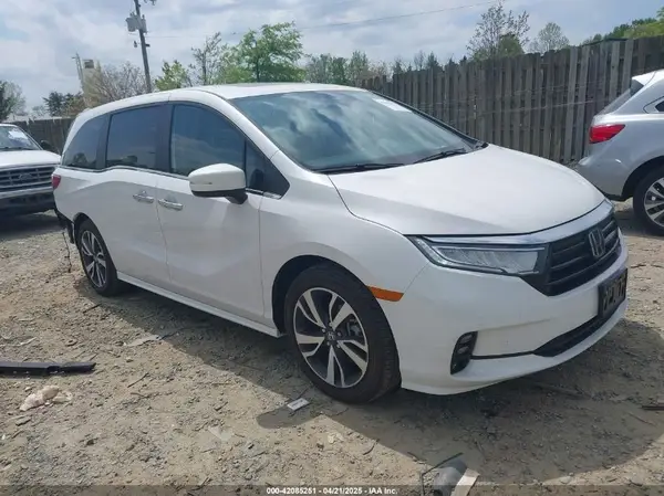 5FNRL6H84PB072746 2023 HONDA ODYSSEY - Image 1