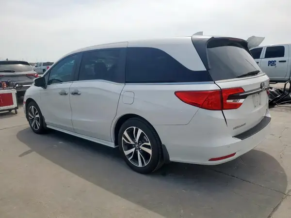 5FNRL6H84PB073248 2023 HONDA ODYSSEY - Image 2
