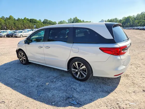 5FNRL6H84PB073816 2023 HONDA ODYSSEY - Image 2