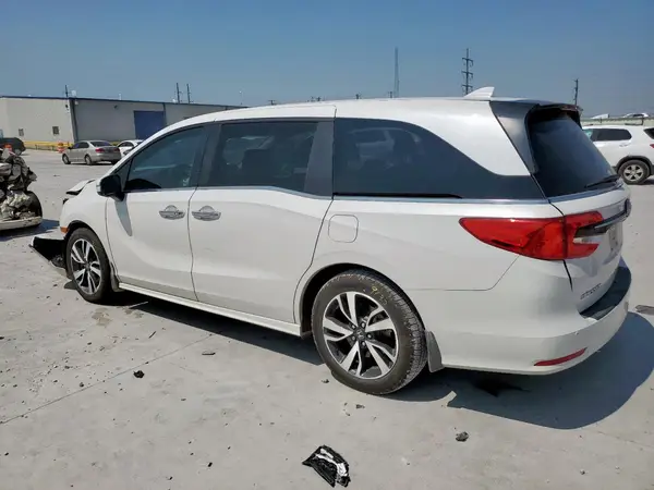 5FNRL6H84PB074142 2023 HONDA ODYSSEY - Image 2