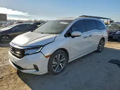 5FNRL6H84PB076781 2023 HONDA ODYSSEY