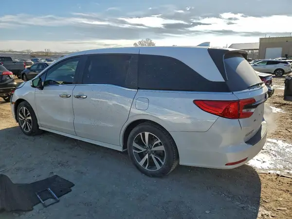 5FNRL6H84PB076781 2023 HONDA ODYSSEY - Image 2
