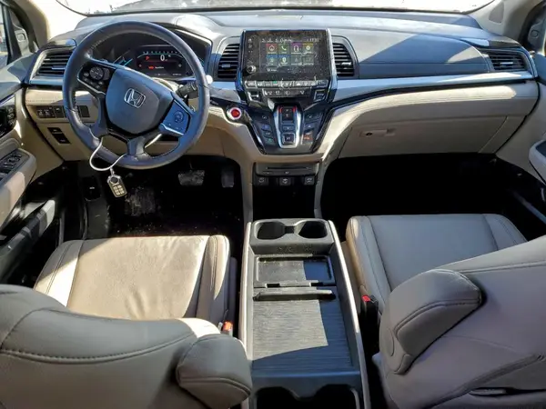 5FNRL6H84PB076781 2023 HONDA ODYSSEY - Image 8