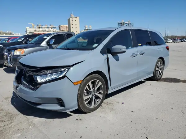 5FNRL6H84RB001517 2024 HONDA ODYSSEY - Image 1