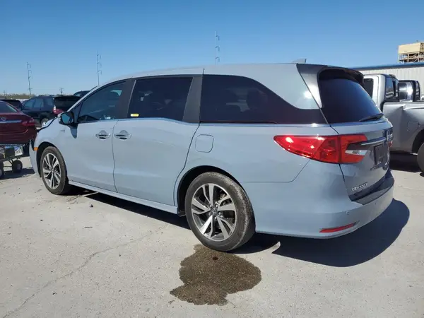 5FNRL6H84RB001517 2024 HONDA ODYSSEY - Image 2