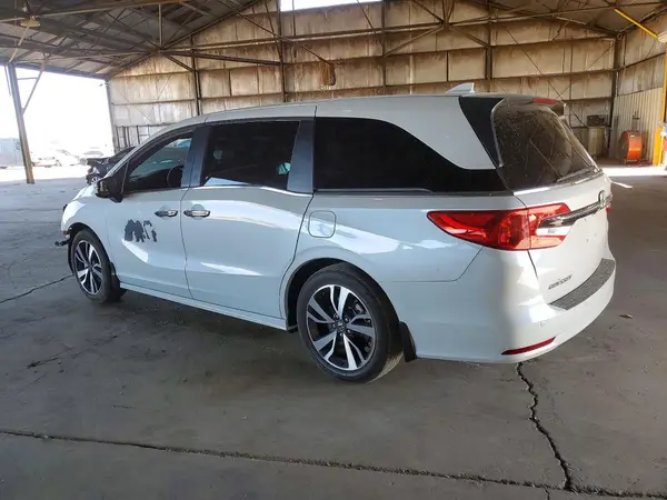 5FNRL6H84RB003171 2024 HONDA ODYSSEY - Image 2