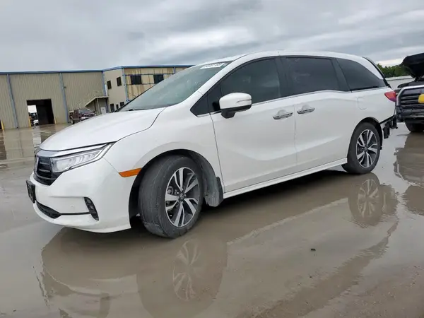 5FNRL6H84RB013411 2024 HONDA ODYSSEY - Image 1