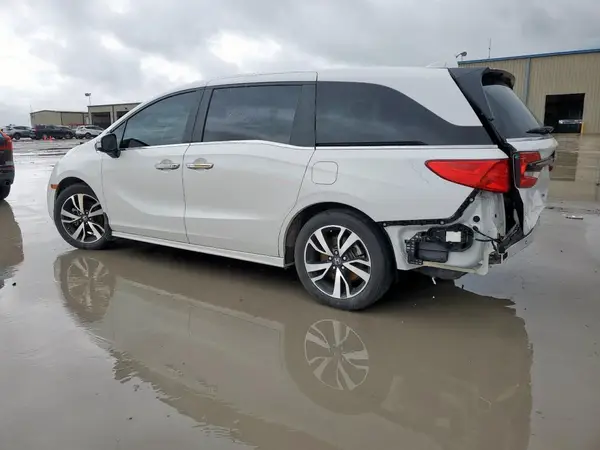 5FNRL6H84RB013411 2024 HONDA ODYSSEY - Image 2