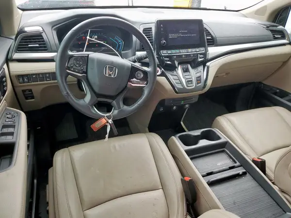 5FNRL6H84RB013411 2024 HONDA ODYSSEY - Image 8
