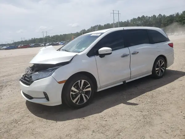 5FNRL6H84RB014767 2024 HONDA ODYSSEY - Image 1