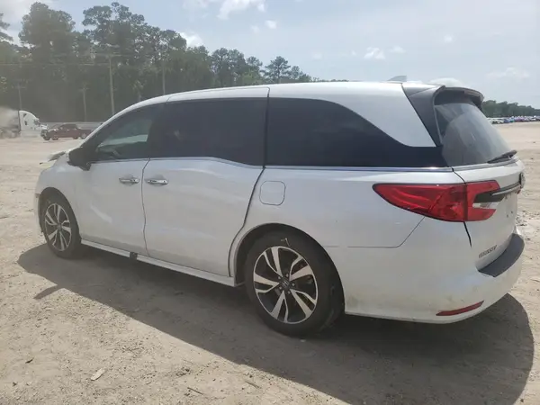 5FNRL6H84RB014767 2024 HONDA ODYSSEY - Image 2