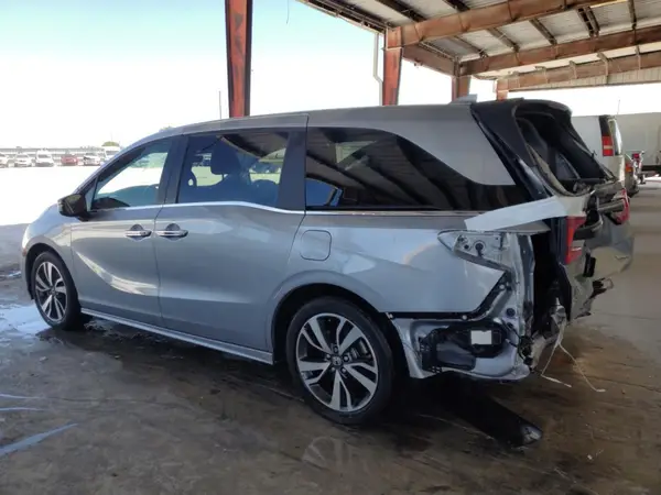 5FNRL6H84RB014882 2024 HONDA ODYSSEY - Image 2