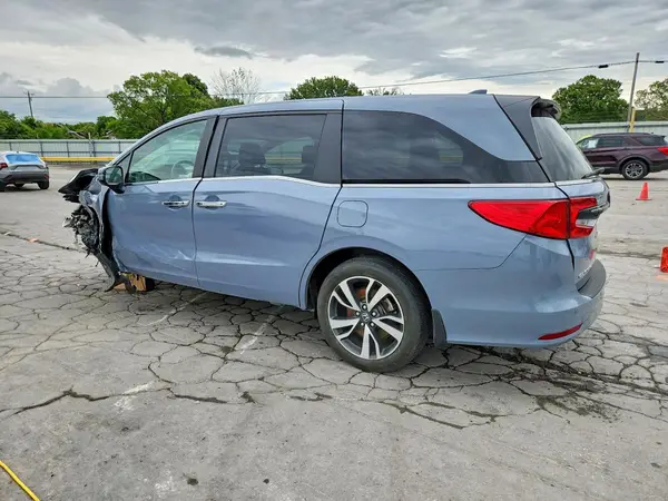 5FNRL6H84RB020164 2024 HONDA ODYSSEY - Image 2