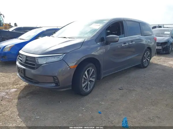 5FNRL6H84RB021332 2024 HONDA ODYSSEY - Image 2