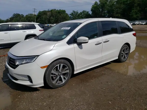 5FNRL6H84RB024909 2024 HONDA ODYSSEY - Image 1