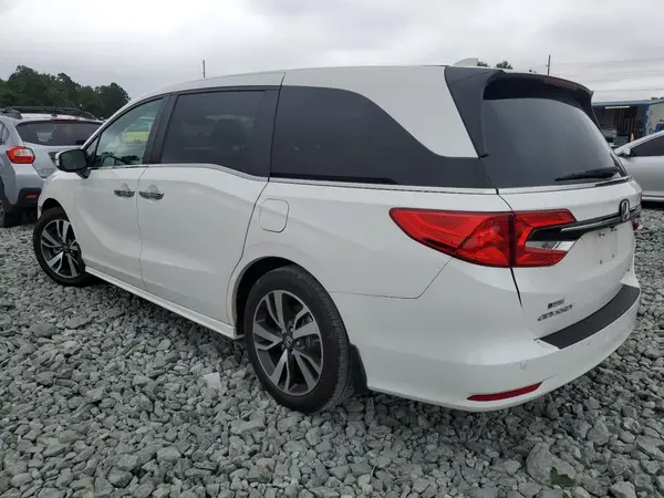 5FNRL6H84RB025302 2024 HONDA ODYSSEY - Image 2