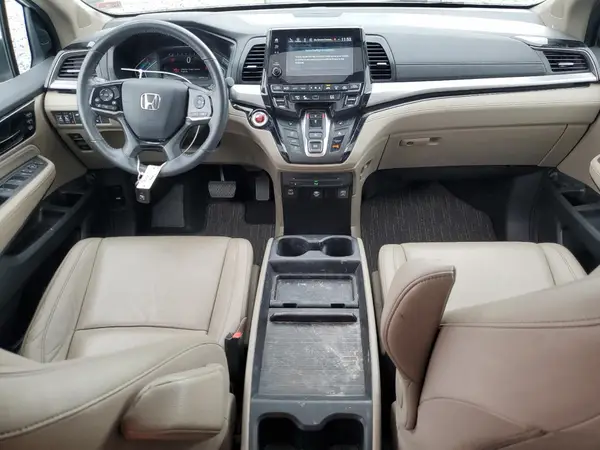 5FNRL6H84RB025302 2024 HONDA ODYSSEY - Image 8