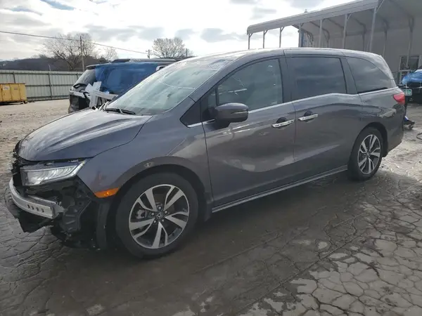 5FNRL6H84RB028006 2024 HONDA ODYSSEY - Image 1