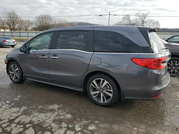 5FNRL6H84RB028006 2024 HONDA ODYSSEY - Image 2
