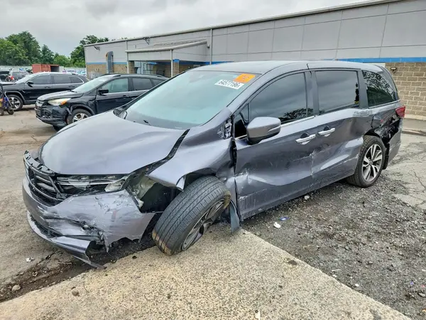 5FNRL6H84RB028037 2024 HONDA ODYSSEY - Image 1