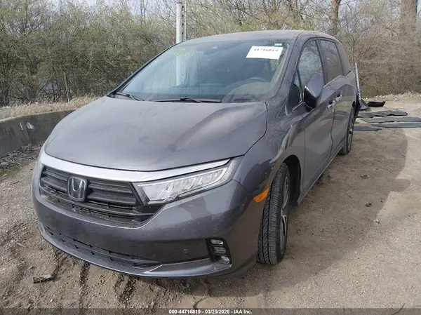5FNRL6H84RB028992 2024 HONDA ODYSSEY - Image 2