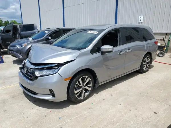 5FNRL6H84RB030595 2024 HONDA ODYSSEY - Image 1