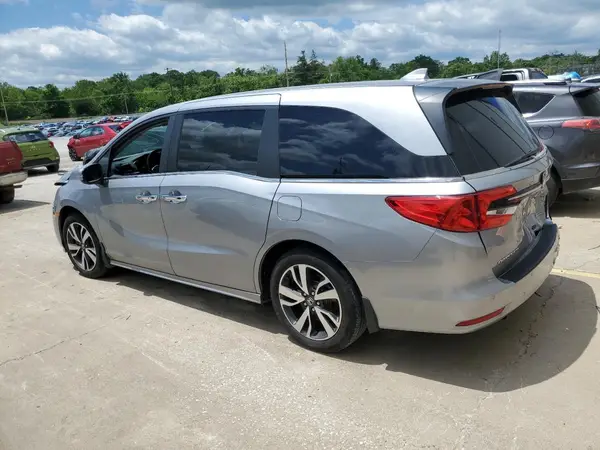 5FNRL6H84RB030595 2024 HONDA ODYSSEY - Image 2