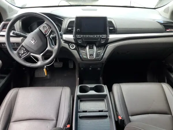 5FNRL6H84RB030595 2024 HONDA ODYSSEY - Image 8
