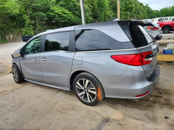 5FNRL6H84RB031181 2024 HONDA ODYSSEY - Image 2