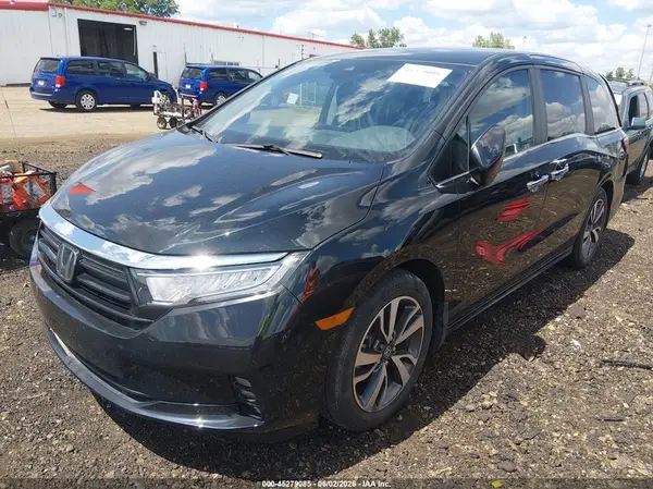 5FNRL6H84RB034582 2024 HONDA ODYSSEY - Image 2