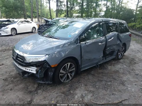 5FNRL6H84RB036347 2024 HONDA ODYSSEY - Image 2
